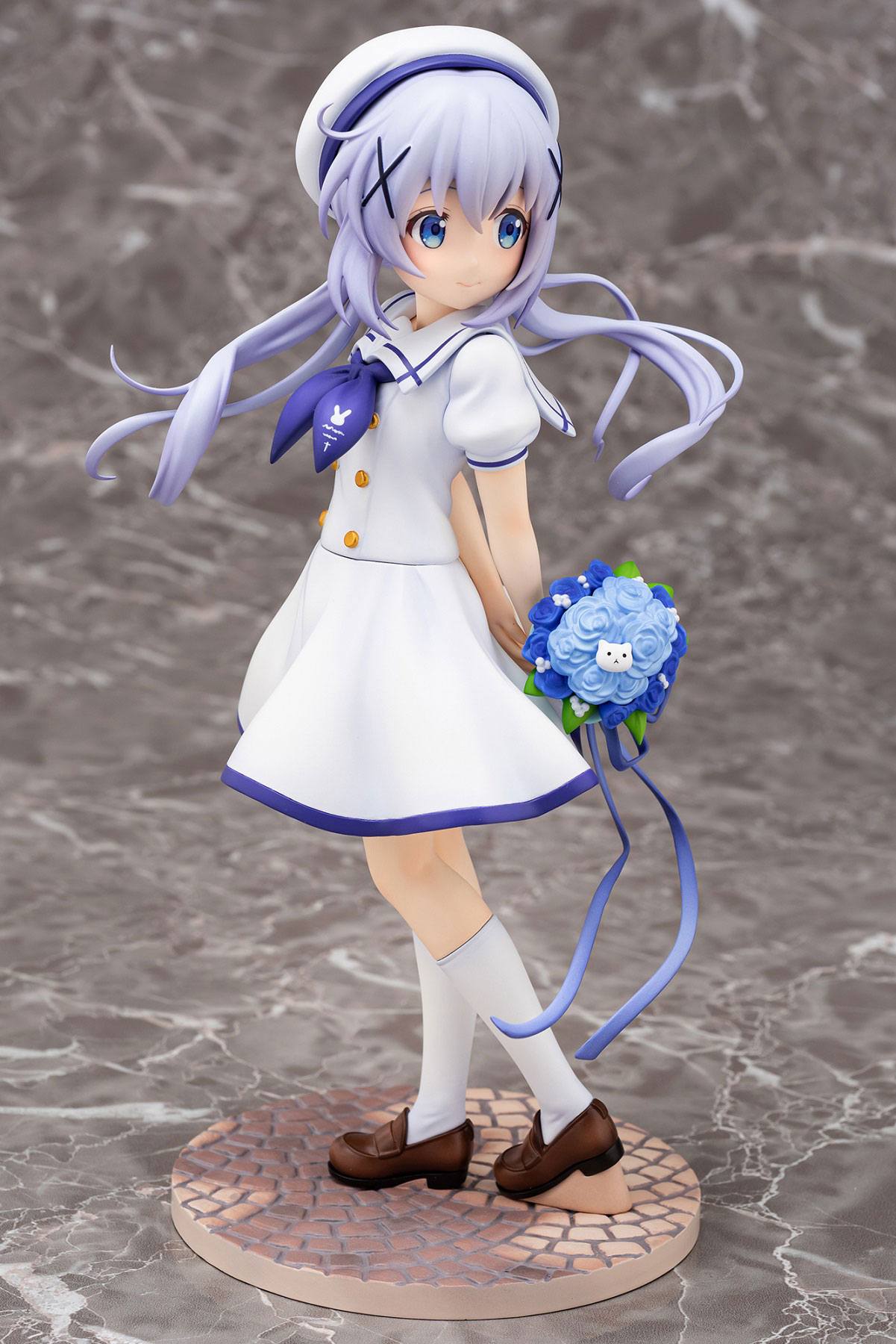 Chino (Summer Uniform) / Is the Order a Rabbit - Anime Figuren günstig kaufen