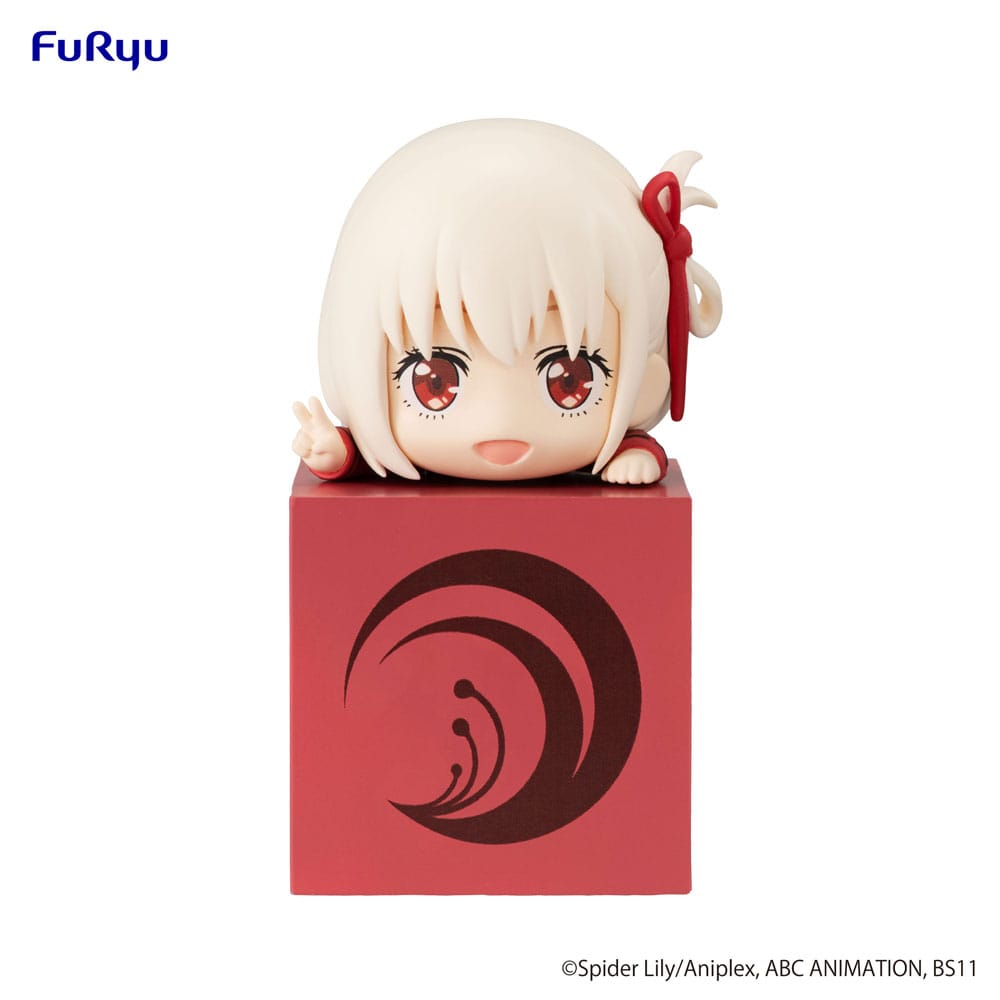 Chisato Nishikigi - Hikkake  - Furyu - Anime Figuren günstig kaufen