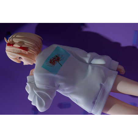 Chisato Nishikigi: Oversized Sweatshirt Ver. Lycoris Recoil 1/7 Scale Figure