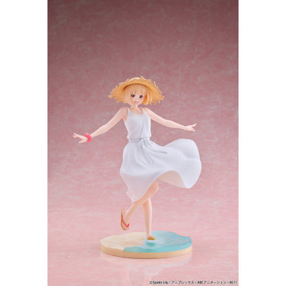 Lycoris Recoil PVC Statue 1/7 Chisato Nishikigi White Dress Ver. 23 cm