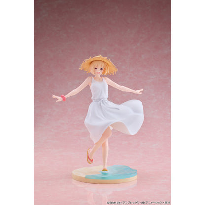 Lycoris Recoil PVC Statue 1/7 Chisato Nishikigi White Dress Ver. 23 cm