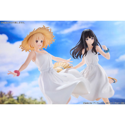 Lycoris Recoil PVC Statue 1/7 Chisato Nishikigi White Dress Ver. 23 cm