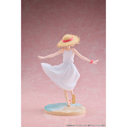 Lycoris Recoil PVC Statue 1/7 Chisato Nishikigi White Dress Ver. 23 cm