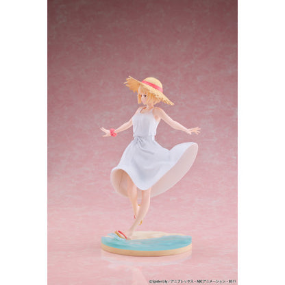 Lycoris Recoil PVC Statue 1/7 Chisato Nishikigi White Dress Ver. 23 cm