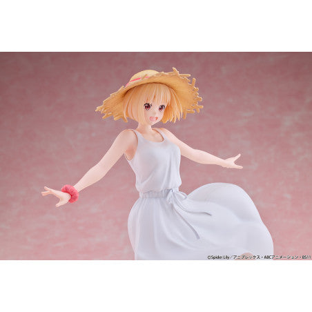 Lycoris Recoil PVC Statue 1/7 Chisato Nishikigi White Dress Ver. 23 cm