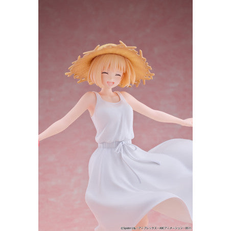 Lycoris Recoil PVC Statue 1/7 Chisato Nishikigi White Dress Ver. 23 cm