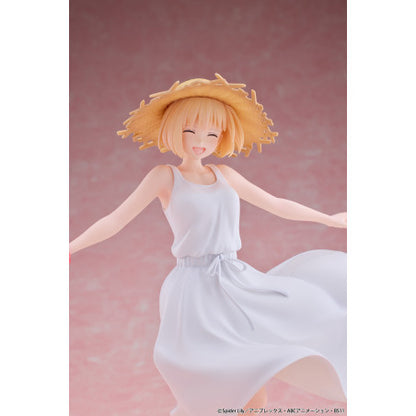 Lycoris Recoil PVC Statue 1/7 Chisato Nishikigi White Dress Ver. 23 cm