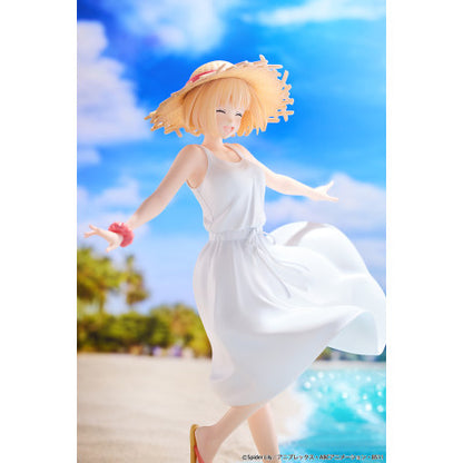 Lycoris Recoil PVC Statue 1/7 Chisato Nishikigi White Dress Ver. 23 cm