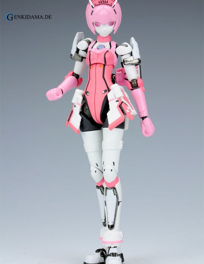 Chogokin - Phantasy Star Online: RAcaseal - Anime Figuren günstig kaufen