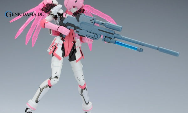 Chogokin - Phantasy Star Online: RAcaseal - Anime Figuren günstig kaufen