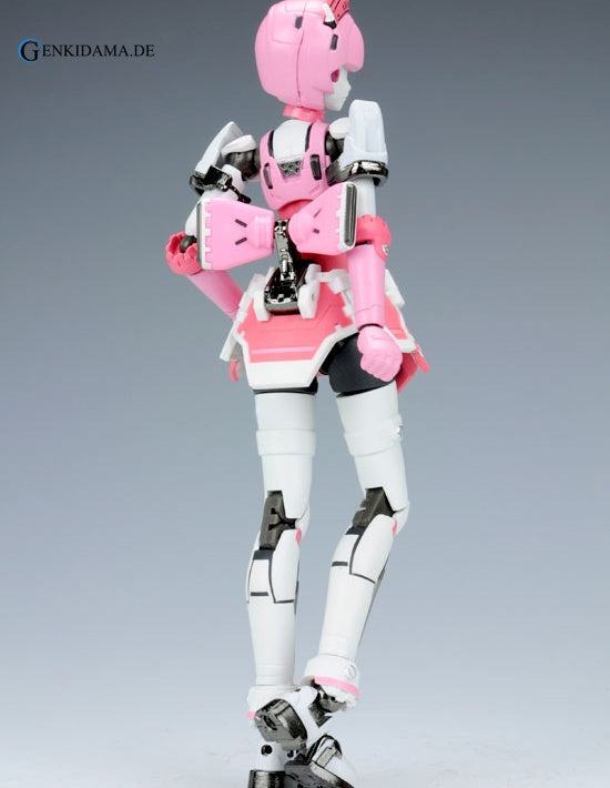 Chogokin - Phantasy Star Online: RAcaseal - Anime Figuren günstig kaufen