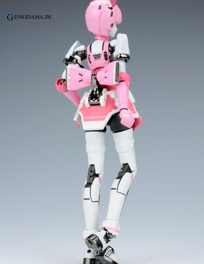 Chogokin - Phantasy Star Online: RAcaseal - Anime Figuren günstig kaufen