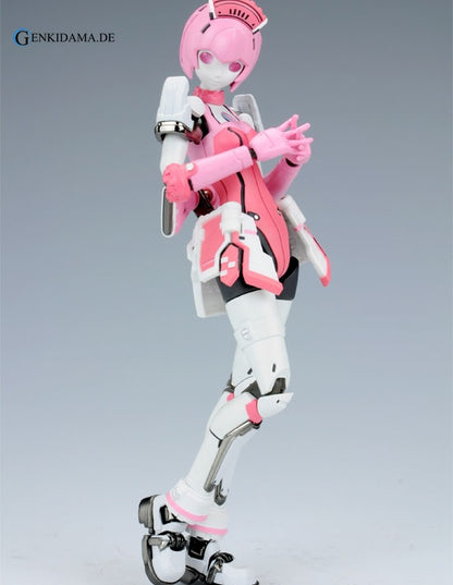 Chogokin - Phantasy Star Online: RAcaseal - Anime Figuren günstig kaufen