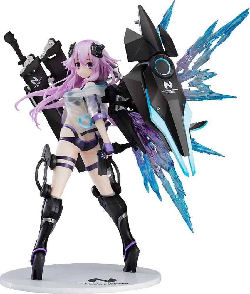 Choujigen Game Neptune The Animation: ~Nepu Nepu Darake no Festival~ Neptune (Grown-Up Ver.) [Good Smile Company]