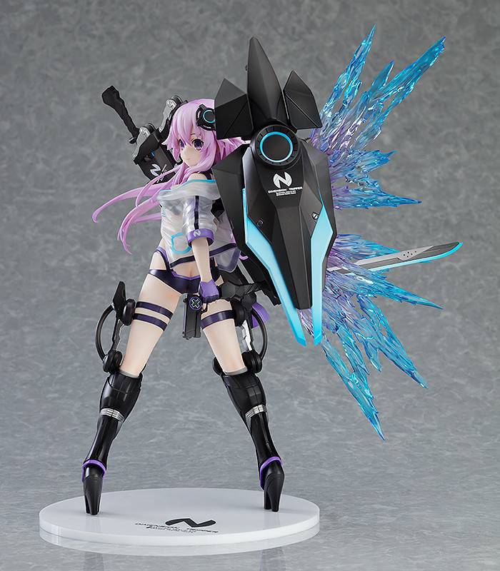 Choujigen Game Neptune The Animation: ~Nepu Nepu Darake no Festival~ Neptune (Grown-Up Ver.) [Good Smile Company]