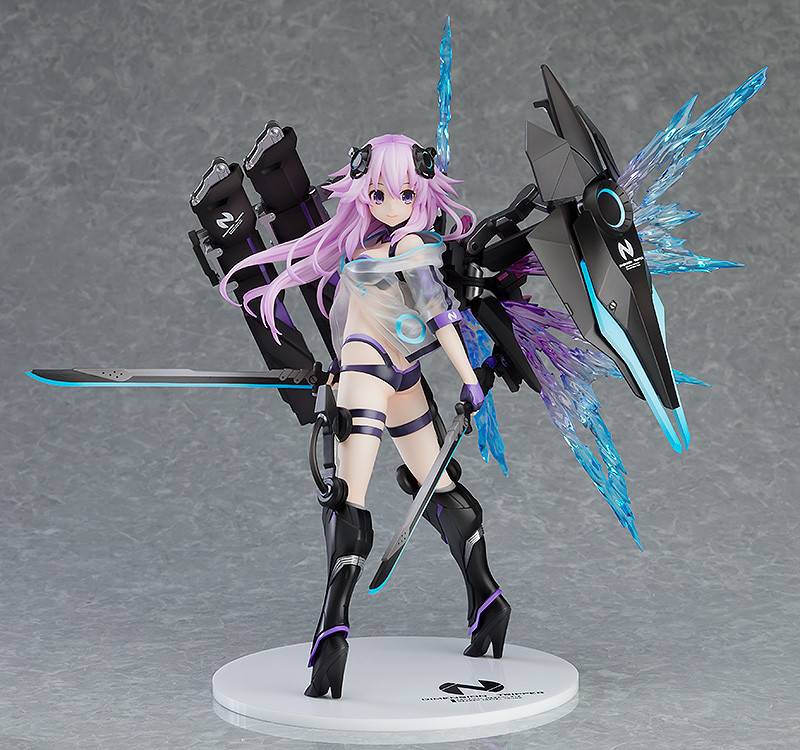 Choujigen Game Neptune The Animation: ~Nepu Nepu Darake no Festival~ Neptune (Grown-Up Ver.) [Good Smile Company]