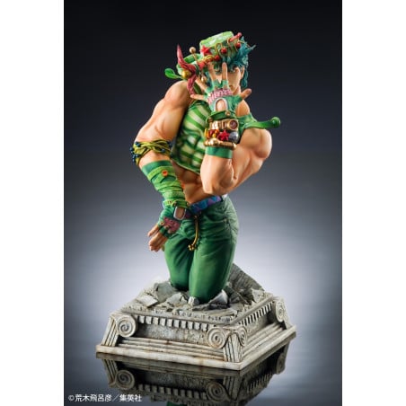 JoJo's Bizarre Adventure Part 1 Statue Legend PVC Statue Chozo Art CollectionJonathan Joestar 21 cm (re-run)