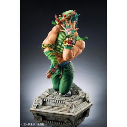 JoJo's Bizarre Adventure Part 1 Statue Legend PVC Statue Chozo Art CollectionJonathan Joestar 21 cm (re-run)