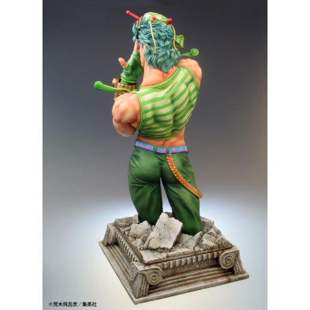 JoJo's Bizarre Adventure Part 1 Statue Legend PVC Statue Chozo Art CollectionJonathan Joestar 21 cm (re-run)