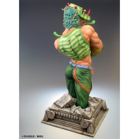 JoJo's Bizarre Adventure Part 1 Statue Legend PVC Statue Chozo Art CollectionJonathan Joestar 21 cm (re-run)