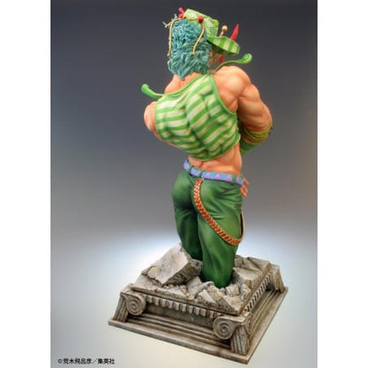 JoJo's Bizarre Adventure Part 1 Statue Legend PVC Statue Chozo Art CollectionJonathan Joestar 21 cm (re-run)