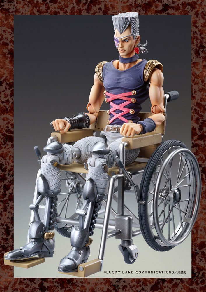 Chozokado (Jean Pierre Polnareff) - SAS (#41) / JoJo's Bizarre Adventure Part5 - Anime Figuren günstig kaufen