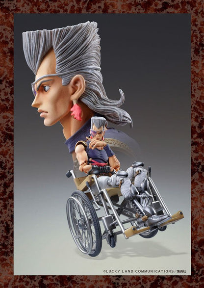 Chozokado (Jean Pierre Polnareff) - SAS (#41) / JoJo's Bizarre Adventure Part5 - Anime Figuren günstig kaufen