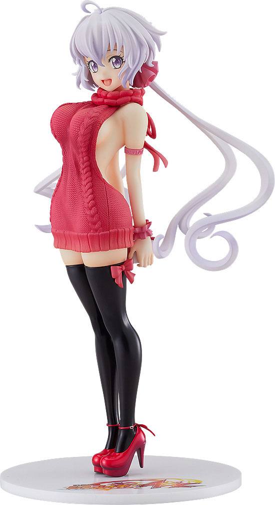 Chris Yukine - Lovely Sweater Style, [AQ] / Senki Zesshou Symphogear AXZ - Anime Figuren günstig kaufen