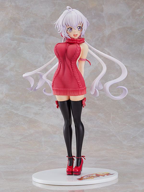 Chris Yukine - Lovely Sweater Style, [AQ] / Senki Zesshou Symphogear AXZ - Anime Figuren günstig kaufen