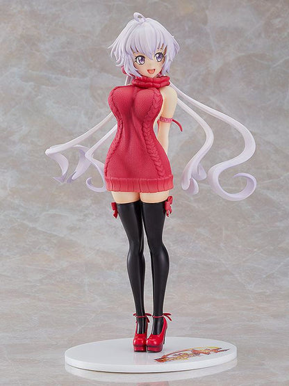 Chris Yukine - Lovely Sweater Style, [AQ] / Senki Zesshou Symphogear AXZ - Anime Figuren günstig kaufen