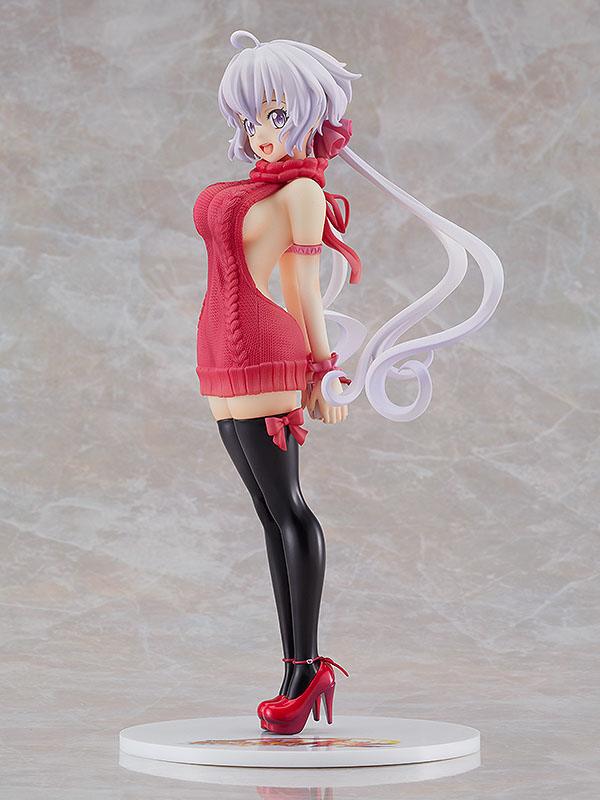 Chris Yukine - Lovely Sweater Style, [AQ] / Senki Zesshou Symphogear AXZ - Anime Figuren günstig kaufen