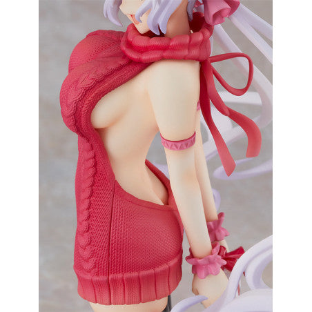 Chris Yukine Lovely Sweater Style : Senki Zesshou Symphogear AXZ 1/7 Scale Figure