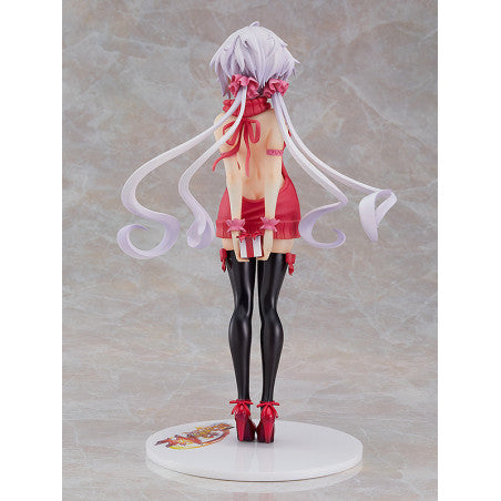 Chris Yukine Lovely Sweater Style : Senki Zesshou Symphogear AXZ 1/7 Scale Figure