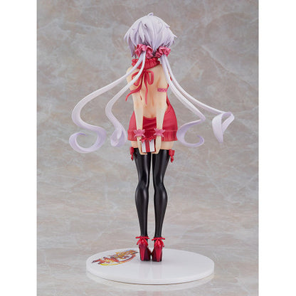 Chris Yukine Lovely Sweater Style : Senki Zesshou Symphogear AXZ 1/7 Scale Figure