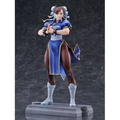 Street Fighter PVC Statue 1/6 Chun-Li Standby 29 cm