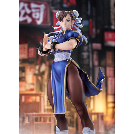 Street Fighter PVC Statue 1/6 Chun-Li Standby 29 cm