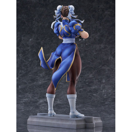 Street Fighter PVC Statue 1/6 Chun-Li Standby 29 cm