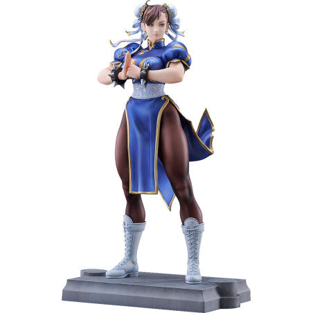 Street Fighter PVC Statue 1/6 Chun-Li Standby 29 cm
