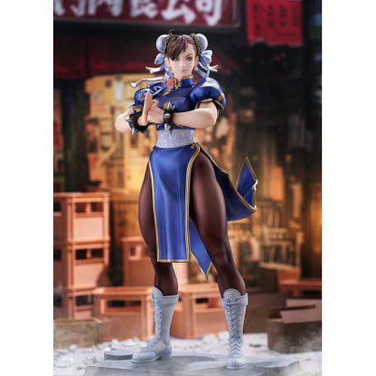 Street Fighter PVC Statue 1/6 Chun-Li Standby 29 cm