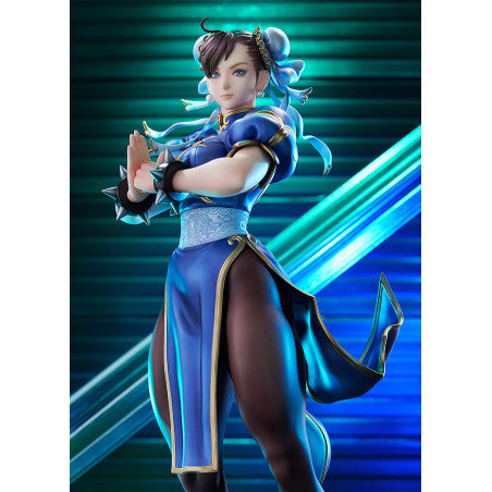 Street Fighter PVC Statue 1/6 Chun-Li Standby 29 cm