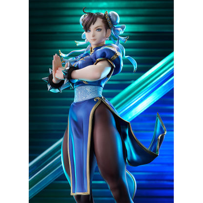Street Fighter PVC Statue 1/6 Chun-Li Standby 29 cm