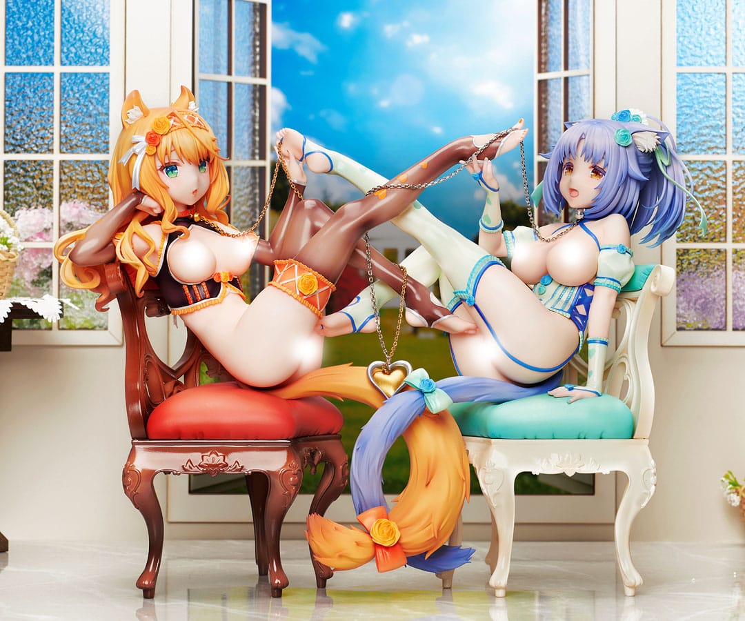 Cinnamon - Nekopara  - Native - Anime Figuren günstig kaufen