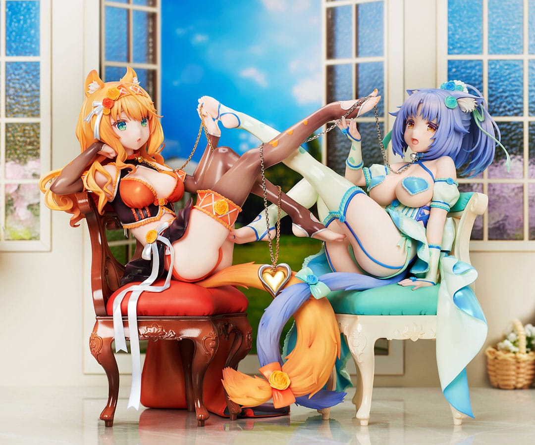 Cinnamon - Nekopara  - Native - Anime Figuren günstig kaufen