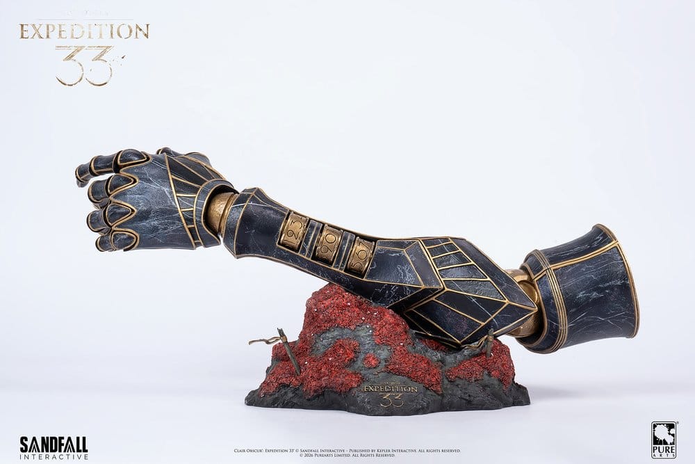 Clair Obscur: Expedition 33 Replik Scale Arm of Gustave - Anime Figuren günstig kaufen