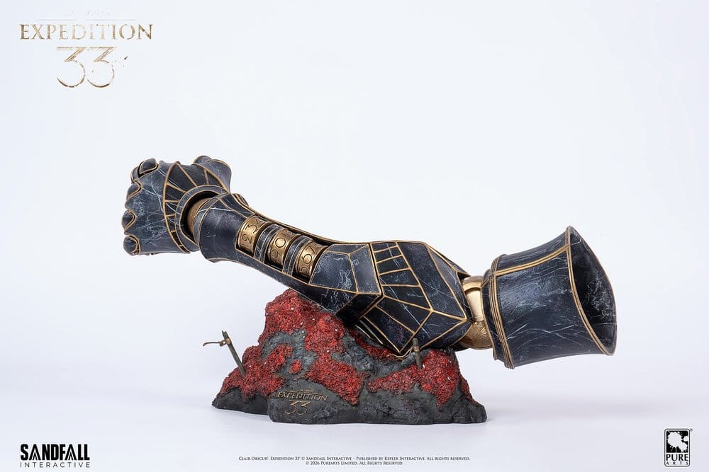Clair Obscur: Expedition 33 Replik Scale Arm of Gustave - Anime Figuren günstig kaufen