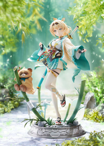 Kazama Iroha & Pokobe Hololive Claynel