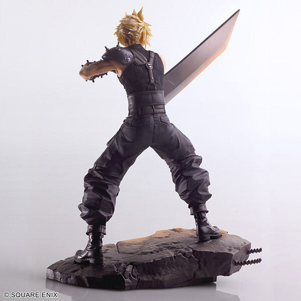 Cloud Strife - Static Arts Gallery - Square Enix - Anime Figuren günstig kaufen