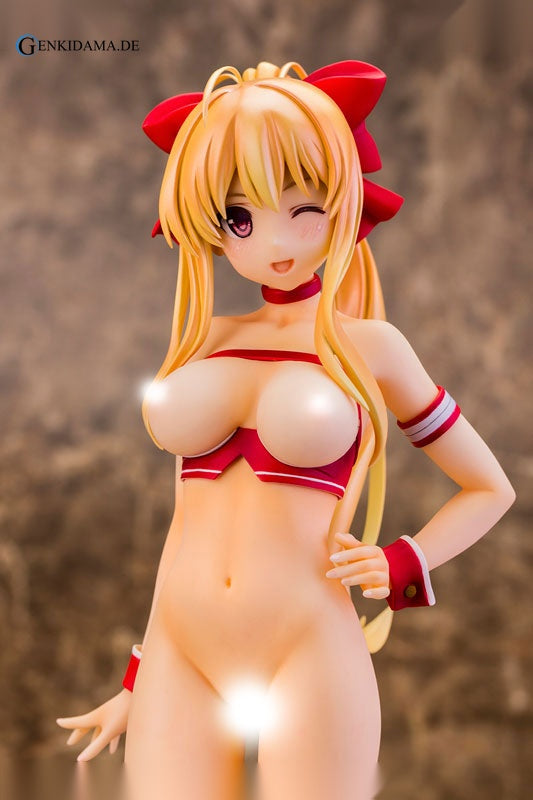 Comic Aun - Erika Mizuhara Racing girl ver. illustration by Kurehito Misaki - Anime Figuren günstig kaufen