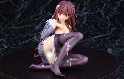 Comic Aun PVC Statue Akasaka Yuri (Std/Bonus) - Anime Figuren günstig kaufen