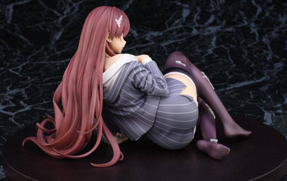 Comic Aun PVC Statue Akasaka Yuri (Std/Bonus) - Anime Figuren günstig kaufen